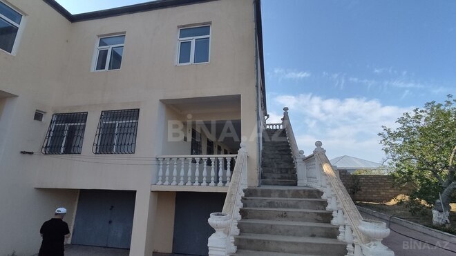 7 otaqlı həyət evi/bağ evi - Şüvəlan q. - 320 m² (11)