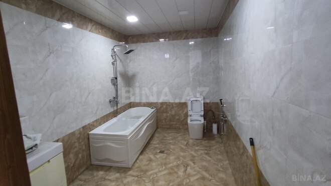 7 otaqlı həyət evi/bağ evi - Şüvəlan q. - 320 m² (18)