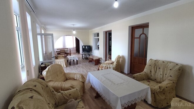7 otaqlı həyət evi/bağ evi - Şüvəlan q. - 320 m² (21)