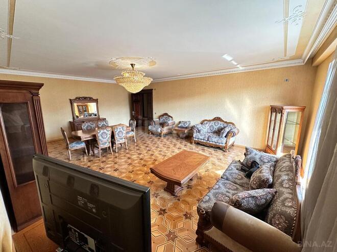 Satılır 4 otaqlı yeni tikili 212 m², Nərimanov r., photo 3 from 24