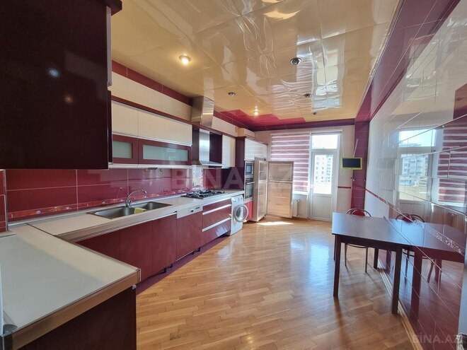Satılır 4 otaqlı yeni tikili 212 m², Nərimanov r., photo 12 from 24