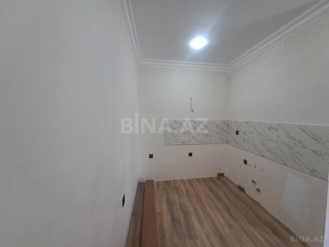 2 otaqlı həyət evi/bağ evi - Binə q. - 65 m² (9)