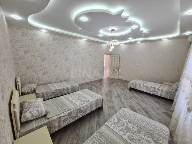 6 otaqlı həyət evi/bağ evi - Qəbələ - 250 m² (24)