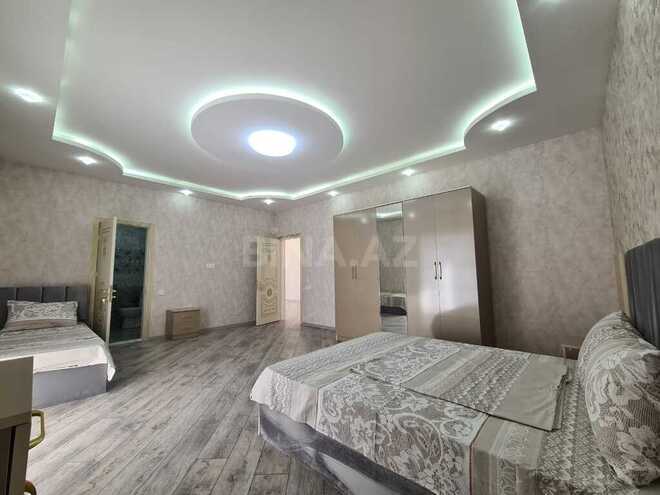 6 otaqlı həyət evi/bağ evi - Qəbələ - 250 m² (26)