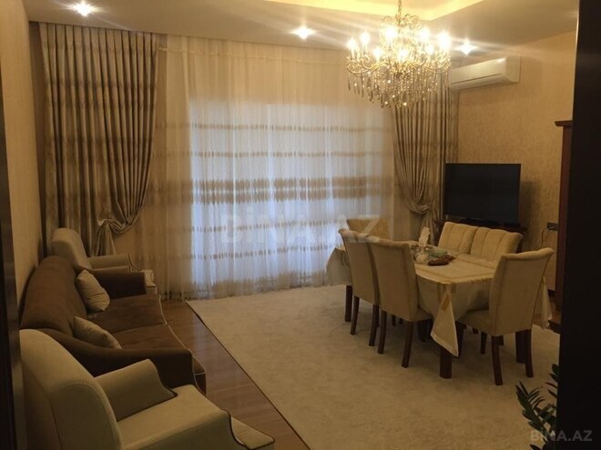 4-комн. новостройка - м. 8 ноября - 153 м² (11)