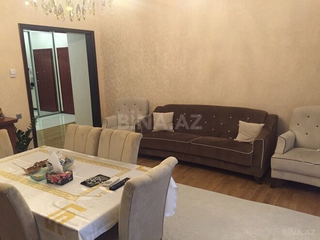 4-комн. новостройка - м. 8 ноября - 153 м² (10)