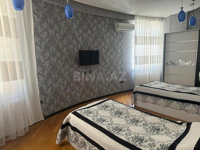 3 otaqlı yeni tikili - Şah İsmayıl Xətai m. - 115 m² (5)