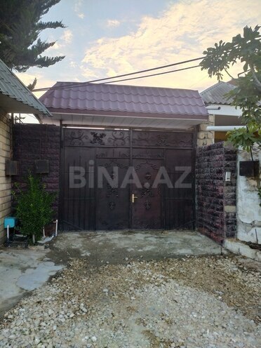 5 otaqlı həyət evi/bağ evi - Binəqədi q. - 120 m² (7)