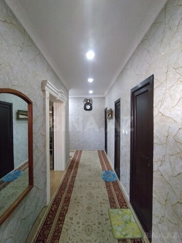 5 otaqlı həyət evi/bağ evi - Binəqədi q. - 120 m² (2)