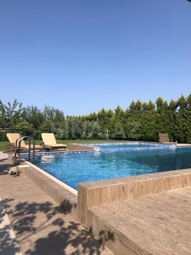 Satılır 10 otaqlı həyət evi/bağ evi 500 m², Nardaran q., photo 3 from 27