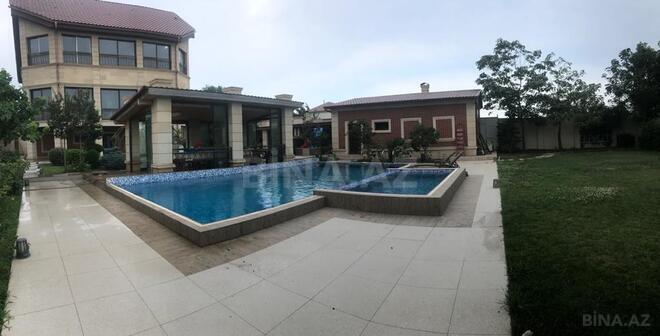 Satılır 10 otaqlı həyət evi/bağ evi 500 m², Nardaran q., photo 1 from 27