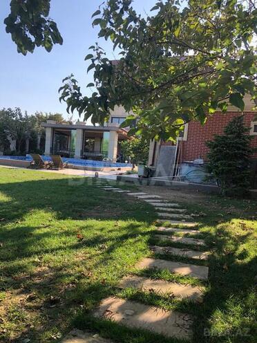 Satılır 10 otaqlı həyət evi/bağ evi 500 m², Nardaran q., photo 20 from 27