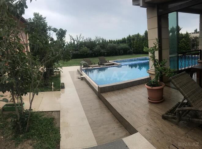 Satılır 10 otaqlı həyət evi/bağ evi 500 m², Nardaran q., photo 4 from 27