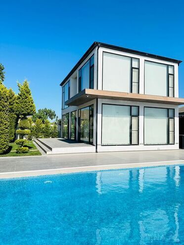 Сдаётся 5-комн. дом/дача 400 м², пос. Шувеляны, photo 4 from 19