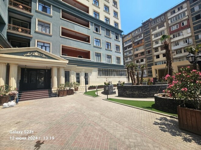 Satılır 4 otaqlı yeni tikili 157 m², Nəsimi r., photo 18 from 23