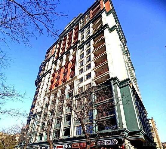 Satılır 4 otaqlı yeni tikili 157 m², Nəsimi r., photo 20 from 23