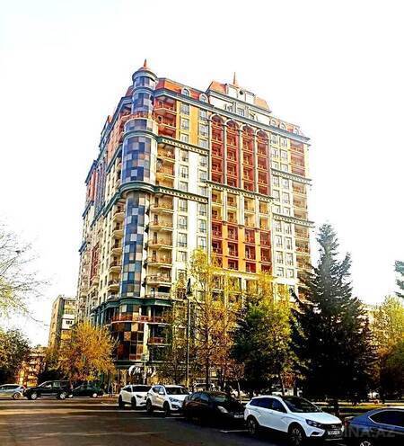 Satılır 4 otaqlı yeni tikili 157 m², Nəsimi r., photo 21 from 23