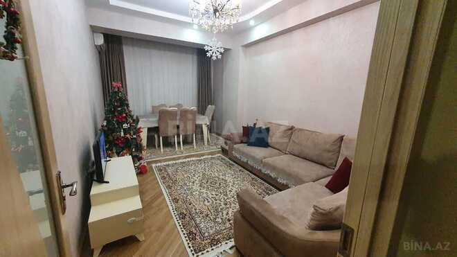 Satılır 2 otaqlı yeni tikili 61 m², Memar Əcəmi m., photo 1 from 14