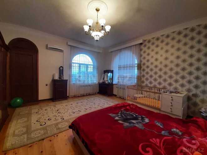 6 otaqlı həyət evi/bağ evi - Nizami r. - 289 m² (12)