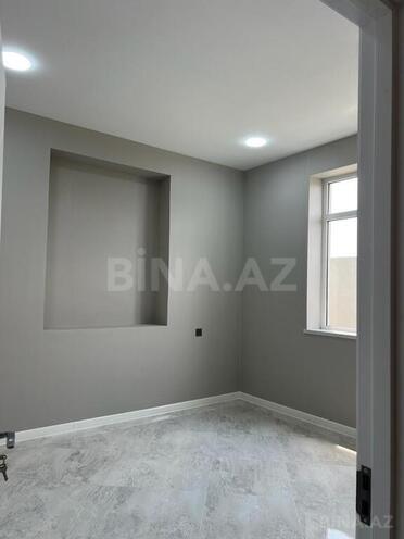 3 otaqlı həyət evi/bağ evi - Novxanı q. - 100 m² (7)