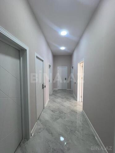 3 otaqlı həyət evi/bağ evi - Novxanı q. - 100 m² (4)