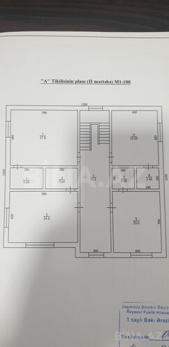 7-комн. дом/дача - пос. Шувеляны - 400 м² (4)
