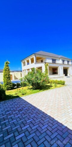 7-комн. дом/дача - пос. Шувеляны - 400 м² (1)