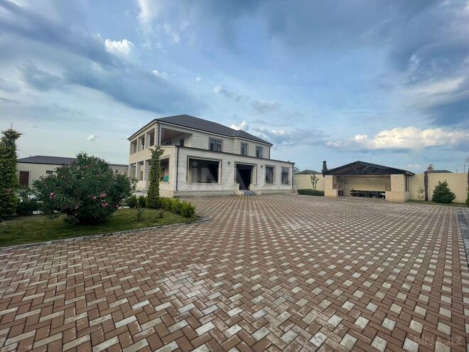 7-комн. дом/дача - пос. Шувеляны - 400 м² (6)