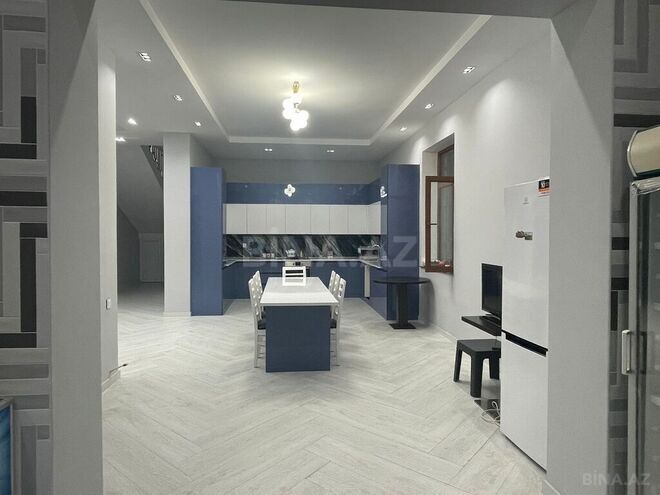 7-комн. дом/дача - пос. Шувеляны - 400 м² (15)