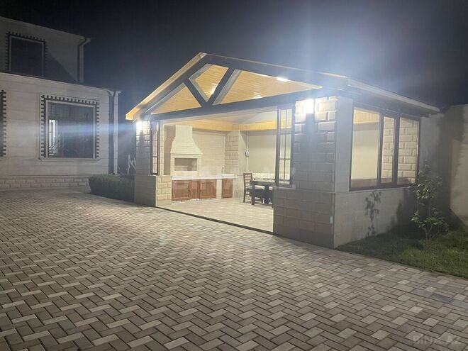 7-комн. дом/дача - пос. Шувеляны - 400 м² (19)