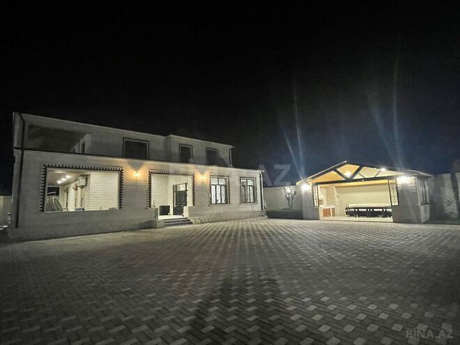 7-комн. дом/дача - пос. Шувеляны - 400 м² (9)