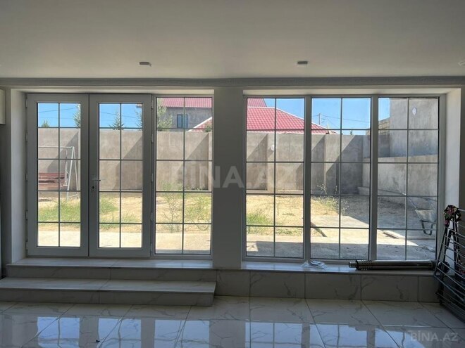 5 otaqlı həyət evi/bağ evi - Pirşağı q. - 155 m² (19)