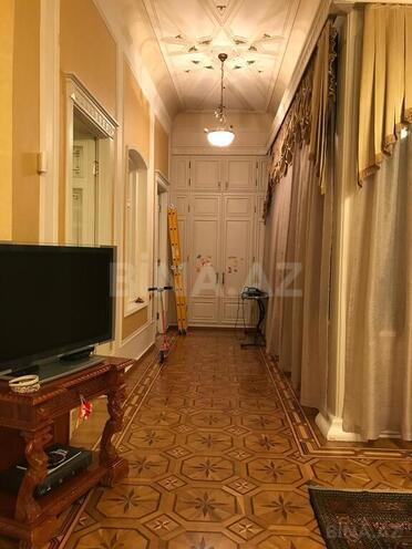 6 otaqlı köhnə tikili - Sahil m. - 290 m² (27)