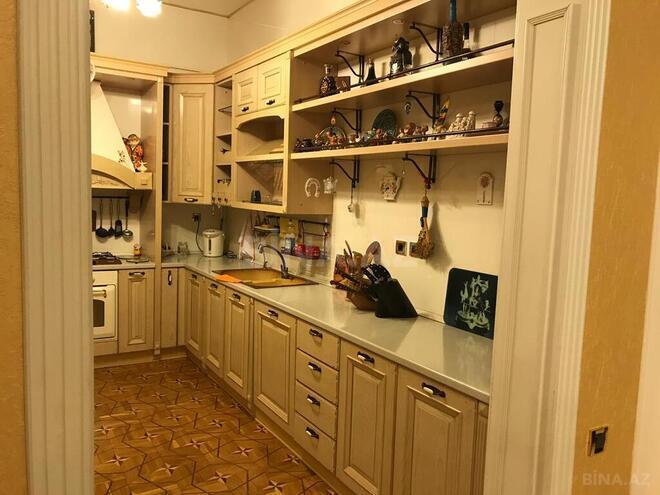 6 otaqlı köhnə tikili - Sahil m. - 290 m² (26)