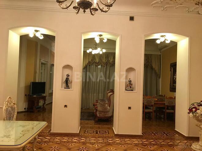 6 otaqlı köhnə tikili - Sahil m. - 290 m² (21)
