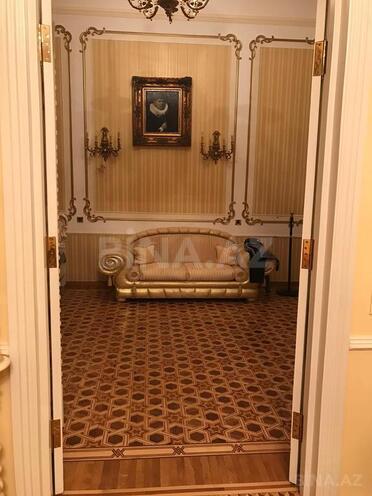 6 otaqlı köhnə tikili - Sahil m. - 290 m² (18)