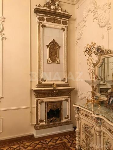 6 otaqlı köhnə tikili - Sahil m. - 290 m² (13)