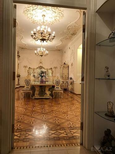 6 otaqlı köhnə tikili - Sahil m. - 290 m² (8)