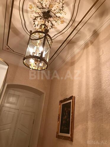 6 otaqlı köhnə tikili - Sahil m. - 290 m² (3)