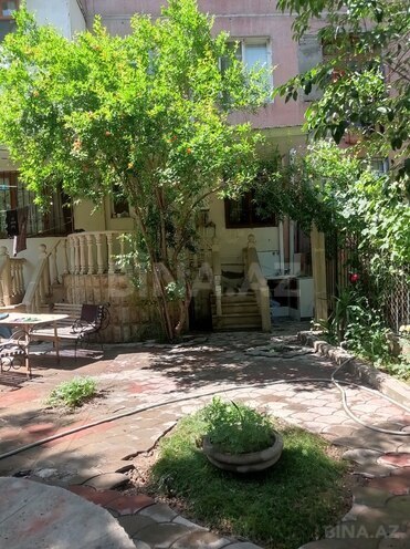 2 otaqlı köhnə tikili - 4-cü mikrorayon q. - 55 m² (11)