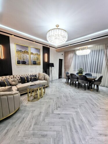 3 otaqlı yeni tikili - Neftçilər m. - 138 m² (5)