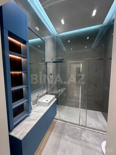 3 otaqlı həyət evi/bağ evi - Novxanı q. - 150 m² (28)