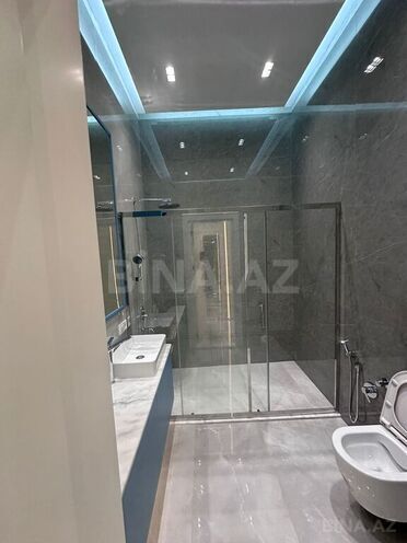 3 otaqlı həyət evi/bağ evi - Novxanı q. - 150 m² (30)