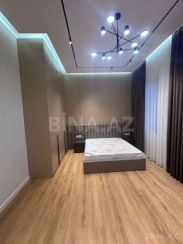 3 otaqlı həyət evi/bağ evi - Novxanı q. - 150 m² (22)