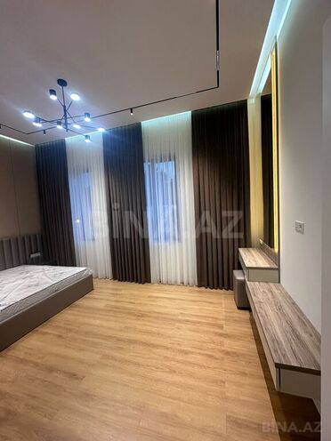 3 otaqlı həyət evi/bağ evi - Novxanı q. - 150 m² (19)