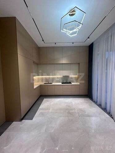 3 otaqlı həyət evi/bağ evi - Novxanı q. - 150 m² (21)
