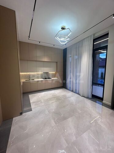 3 otaqlı həyət evi/bağ evi - Novxanı q. - 150 m² (14)