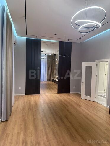 3 otaqlı həyət evi/bağ evi - Novxanı q. - 150 m² (16)