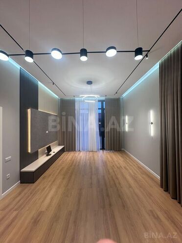 3 otaqlı həyət evi/bağ evi - Novxanı q. - 150 m² (23)