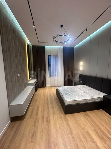 3 otaqlı həyət evi/bağ evi - Novxanı q. - 150 m² (29)